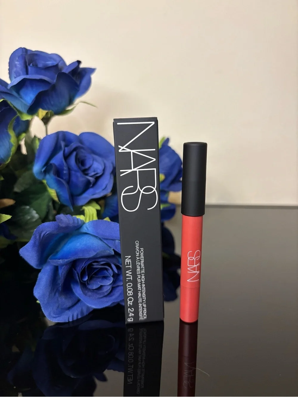 NARS potency meets